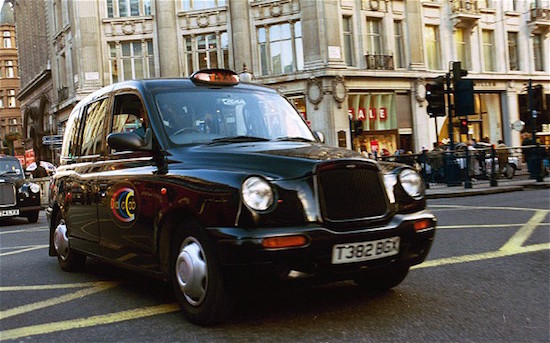London Cabbie